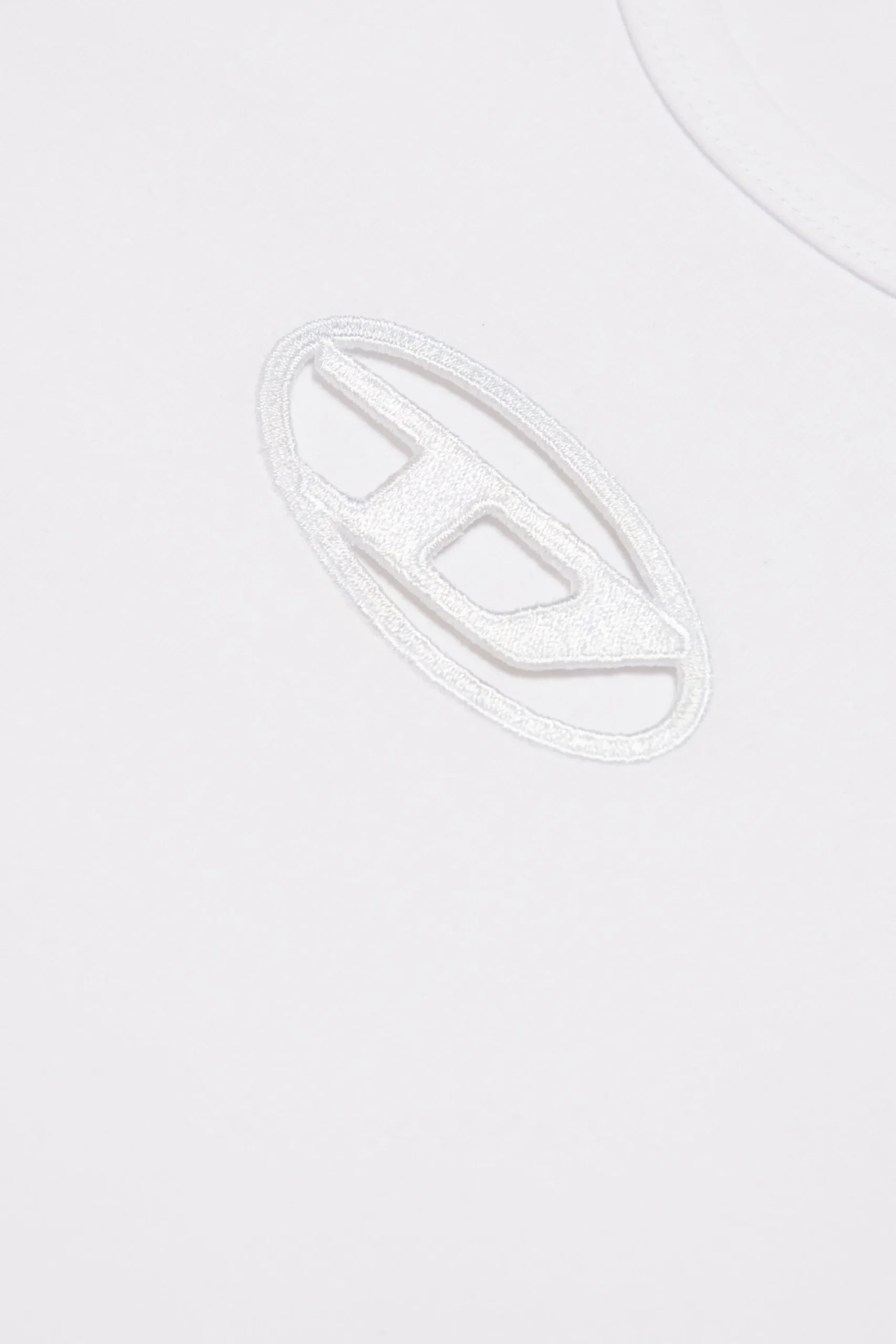 DIESEL T-shirt con logo Oval D | Bambino T-Shirts | Oval D By Diesel
