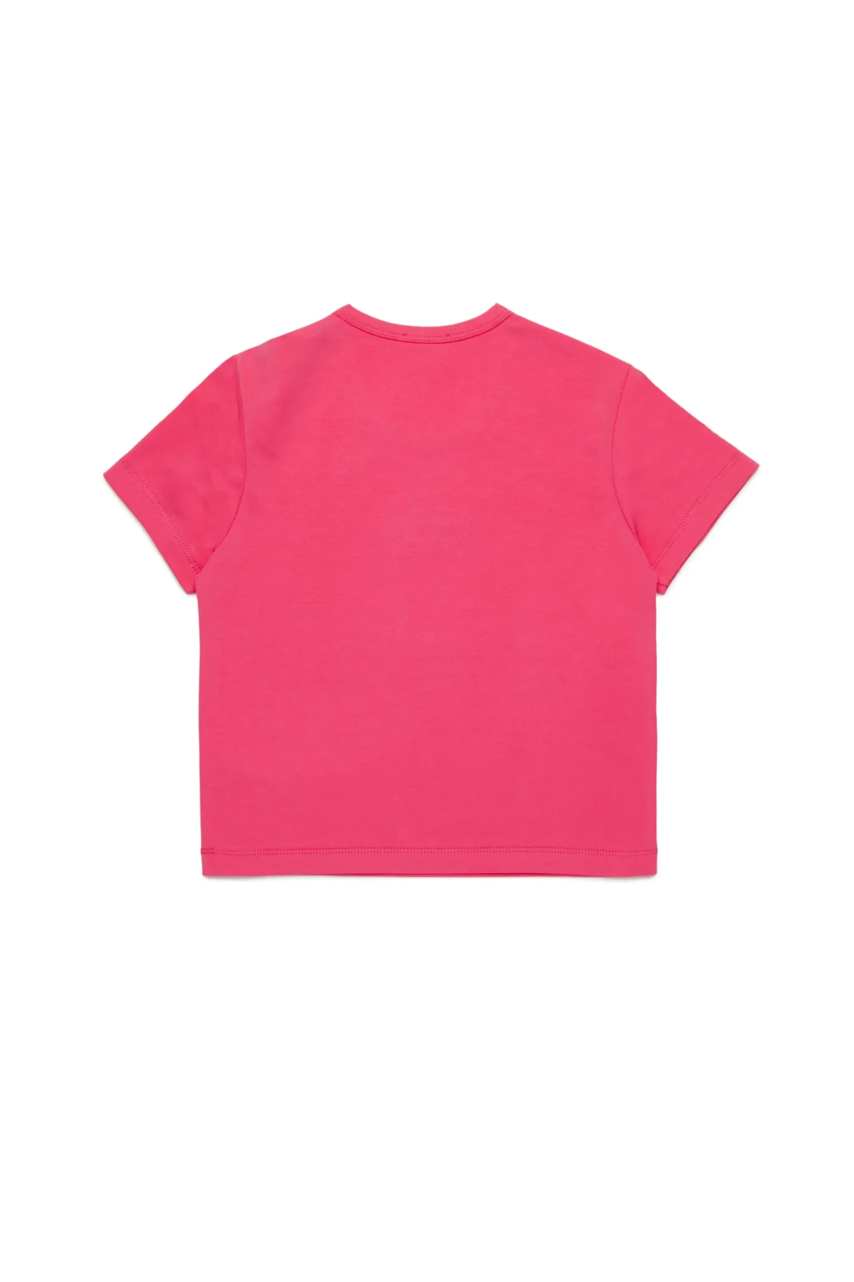 DIESEL T-shirt con logo oval D ricamato | T-Shirts