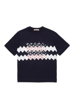 MARNI T-shirt con logo Promenade | Bambino T-Shirts | T-Shirts