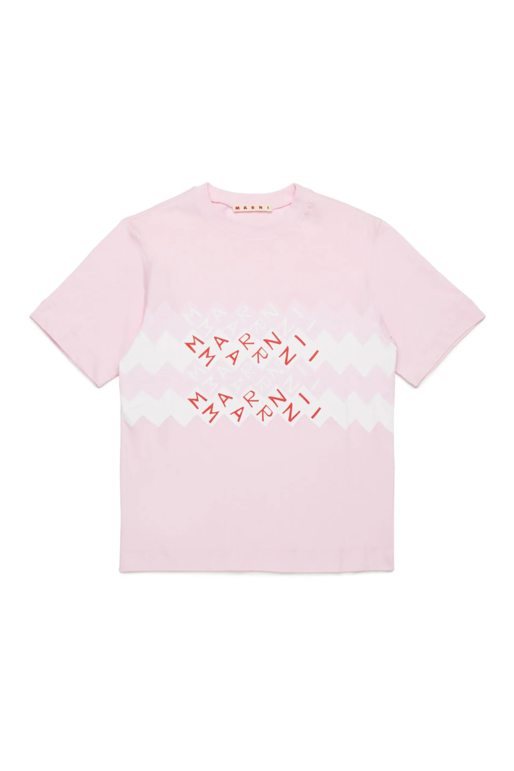MARNI T-shirt con logo Promenade | Bambino T-Shirts | T-Shirts