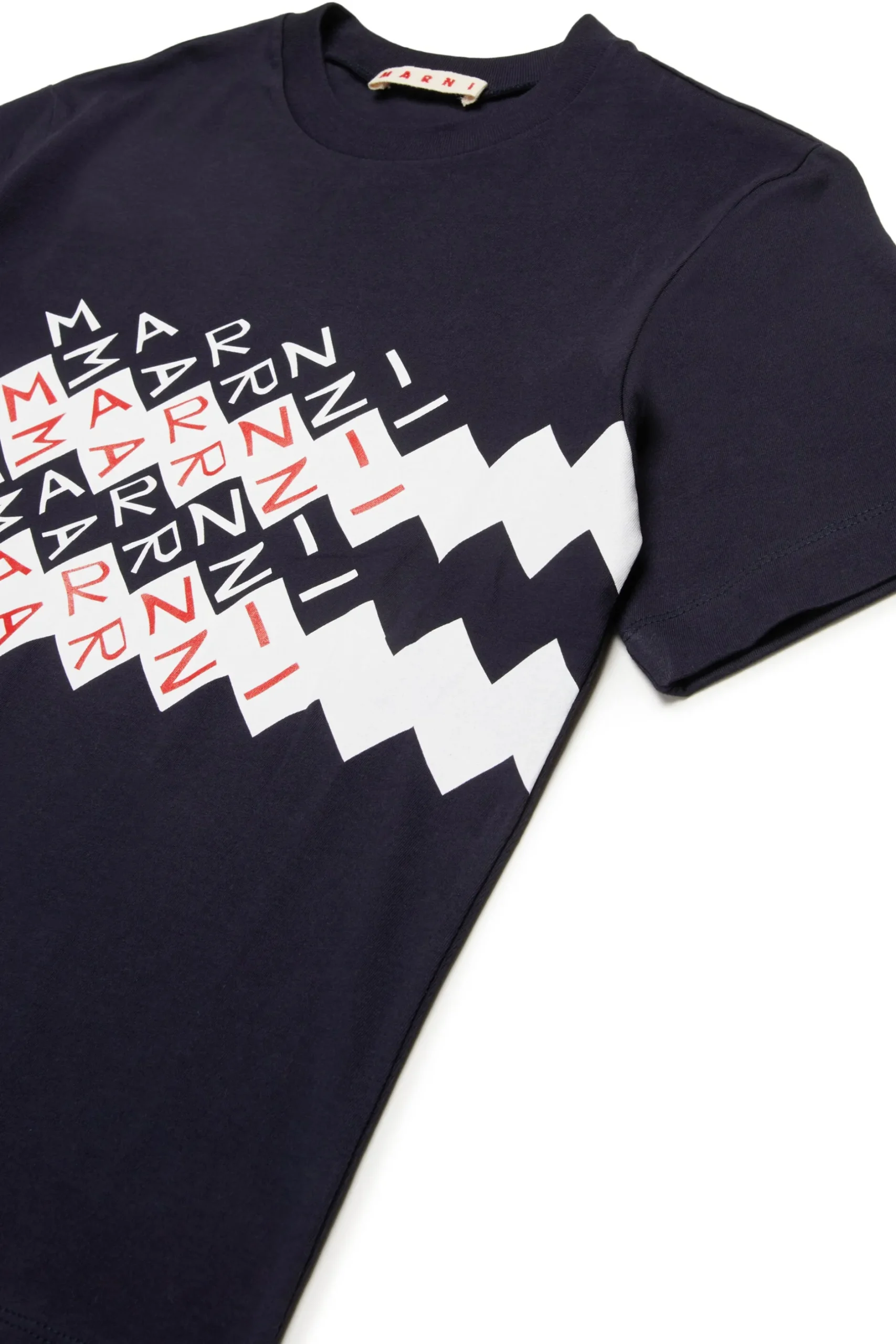 MARNI T-shirt con logo Promenade | Bambino T-Shirts | T-Shirts