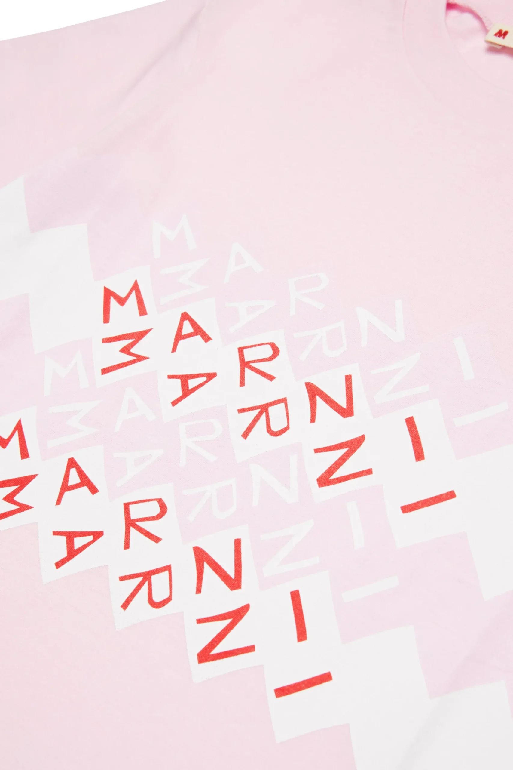 MARNI T-shirt con logo Promenade | Bambino T-Shirts | T-Shirts