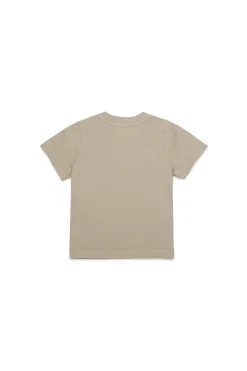 DSQUARED2 T-shirt con Maple Leaf | Bambino T-Shirt | Activewear