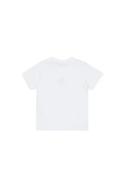 DSQUARED2 T-shirt con Maple Leaf | Bambino T-Shirt | Activewear