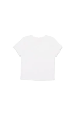 DIESEL T-shirt con pizzo e grafica Sunglasses | T-Shirt