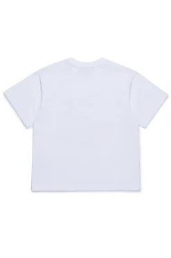 MAX&Co. T-shirt con quadrato solido floreale | Bambino T-Shirts | Logomania