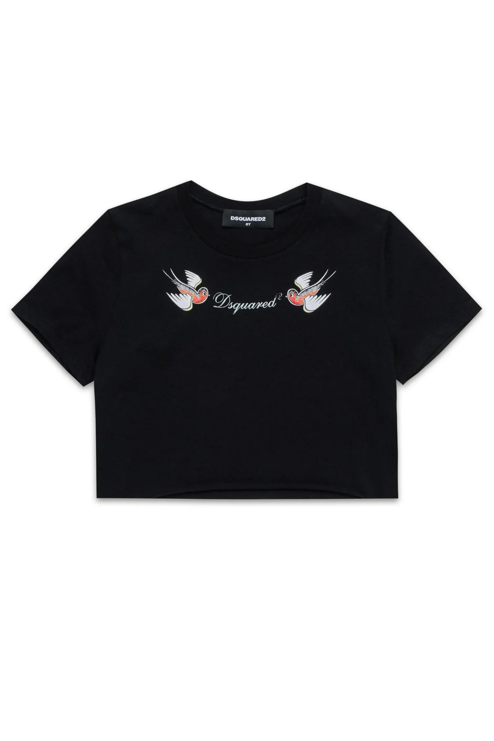 DSQUARED2 T-shirt con stampa Birds | T-Shirts