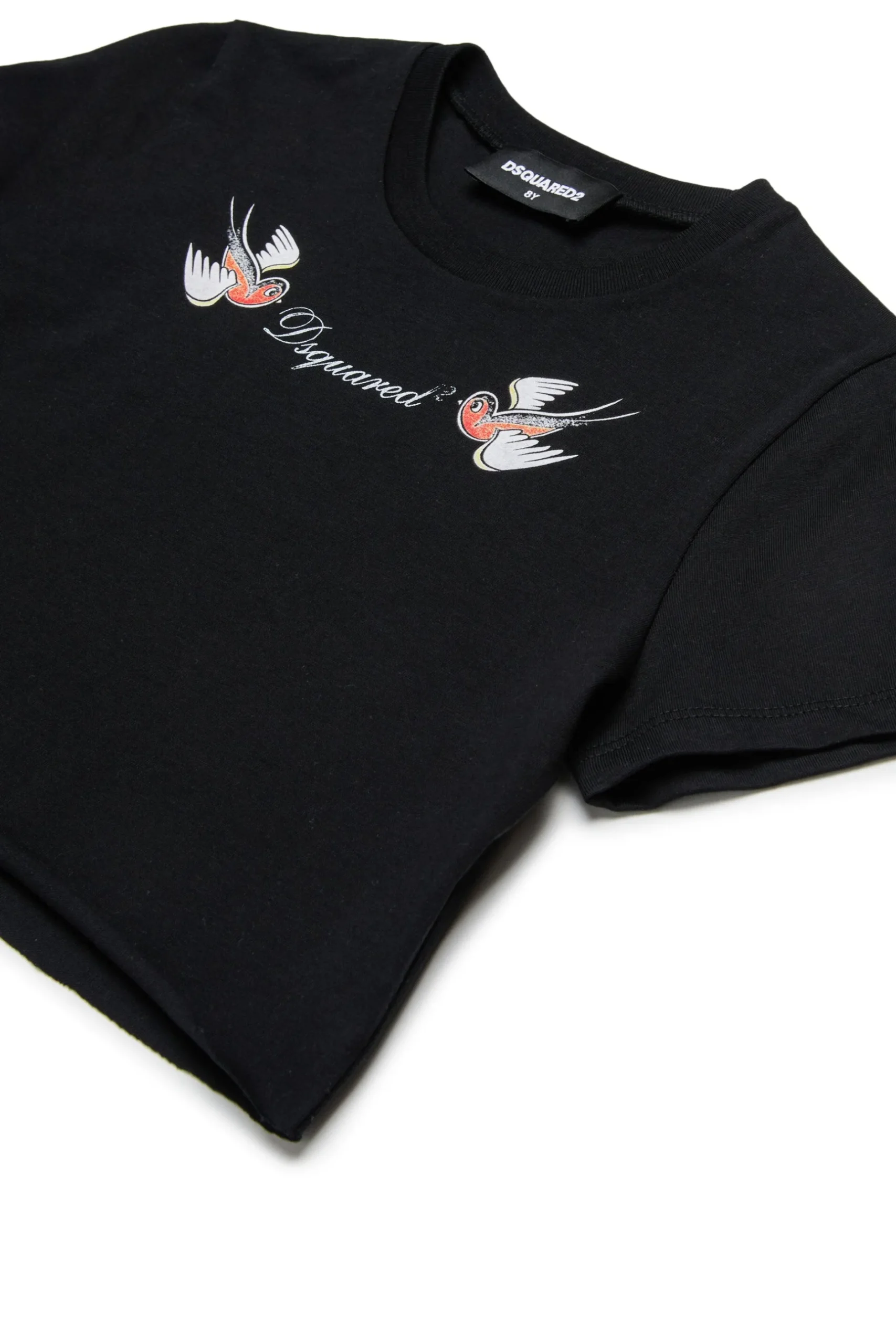 DSQUARED2 T-shirt con stampa Birds | T-Shirts
