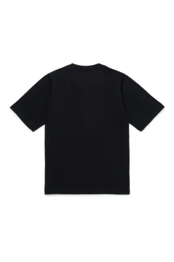 DSQUARED2 T-shirt con stampa D2 Headquarter | Bambino T-Shirts | T-Shirts