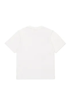 DIESEL T-shirt con triplo logo | Bambino Logomania | Logomania