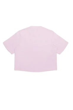 MARNI T-shirt cropped con logo | T-Shirts