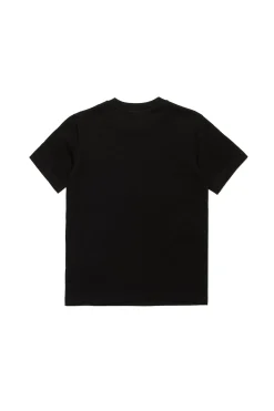 DIESEL T-shirt girocollo con patch | Bambino T-Shirts | Activewear