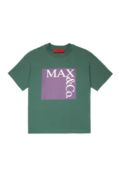 MAX&Co. T-shirt Icona con logo | T-Shirts