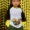 MYAR T-shirt in cotone deadstock con grafica Breathe | Bambino T-Shirts | T-Shirts