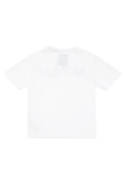 MYAR T-shirt in cotone deadstock con logo | Bambino T-Shirts | T-Shirts