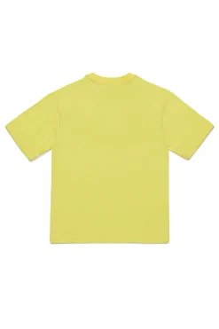 MYAR T-shirt in cotone deadstock con logo | Bambino T-Shirts | T-Shirts