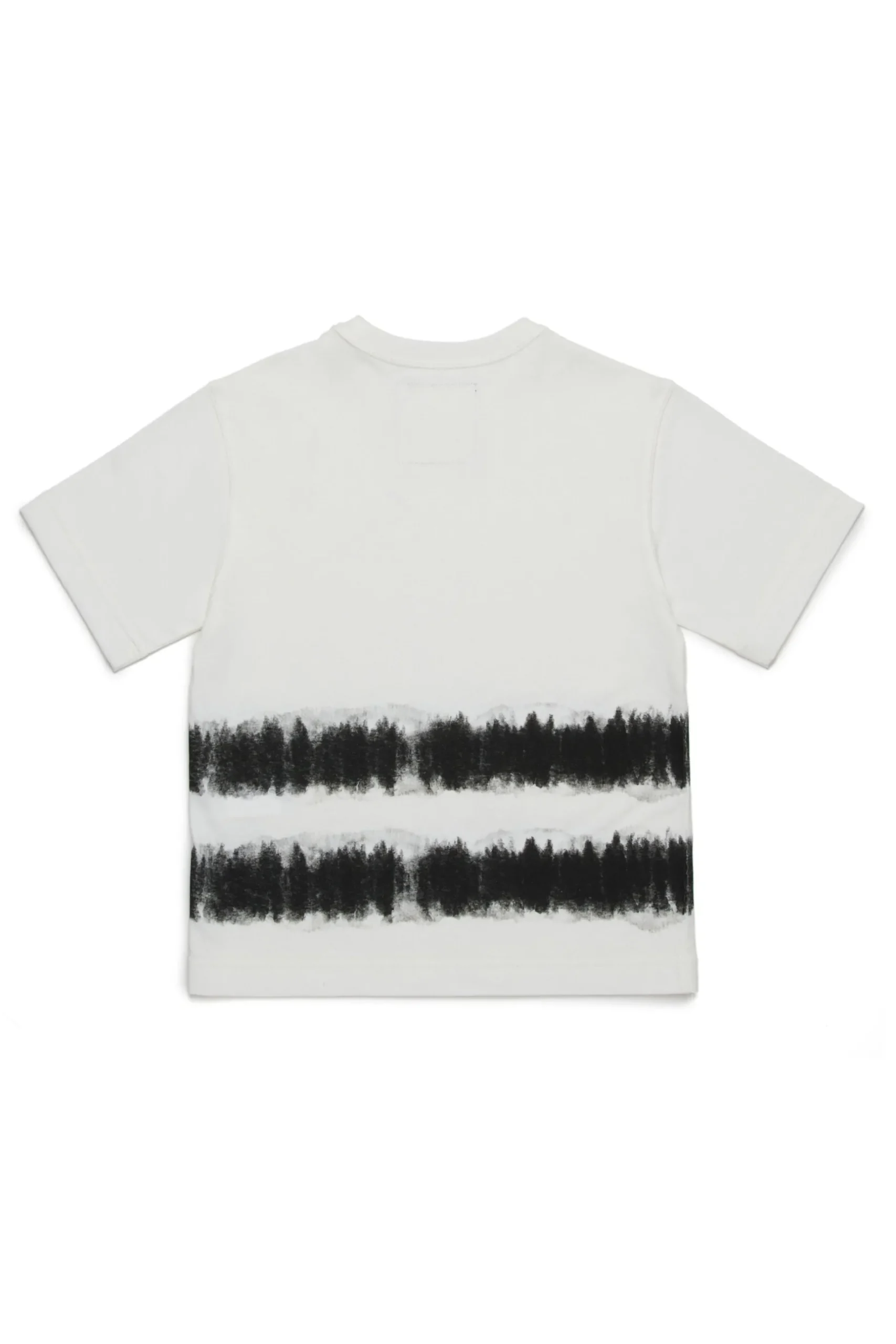 MYAR T-shirt in cotone deadstock effetto tye-die | Bambino T-Shirts | T-Shirts