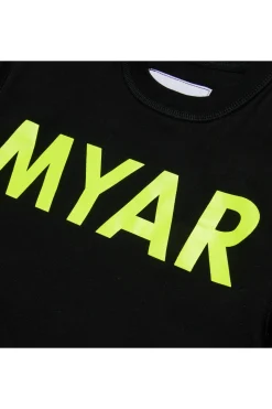 MYAR T-shirt in cotone deadstock con logo | Bambino T-Shirts | T-Shirts