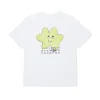 MM6 MAISON MARGIELA T-shirt in jersey con grafica Happy Star | Bambino T-Shirts | Logomania
