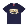 DIESEL T-shirt in jersey con logo | Bambino T-Shirts | T-Shirts