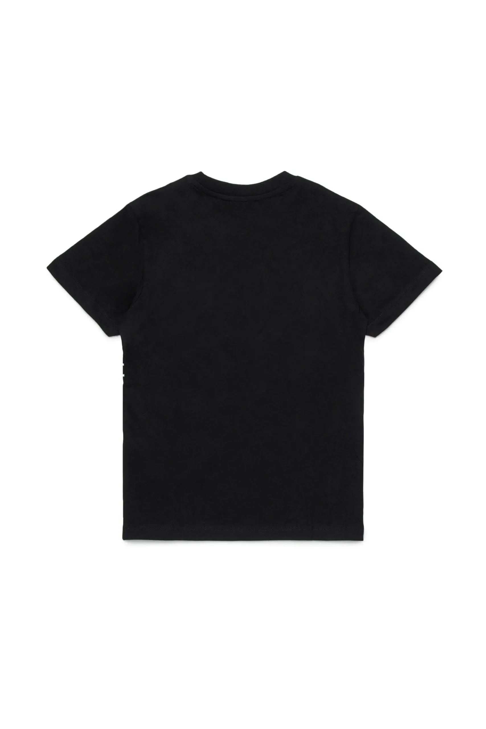 DIESEL T-shirt in jersey con logo | Bambino T-Shirts | T-Shirts