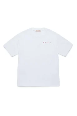 MARNI T-shirt in jersey con taschino | Bambino T-Shirts | T-Shirts