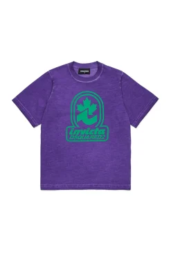DSQUARED2 T-shirt Invicta x | Bambino T-Shirts | T-Shirts