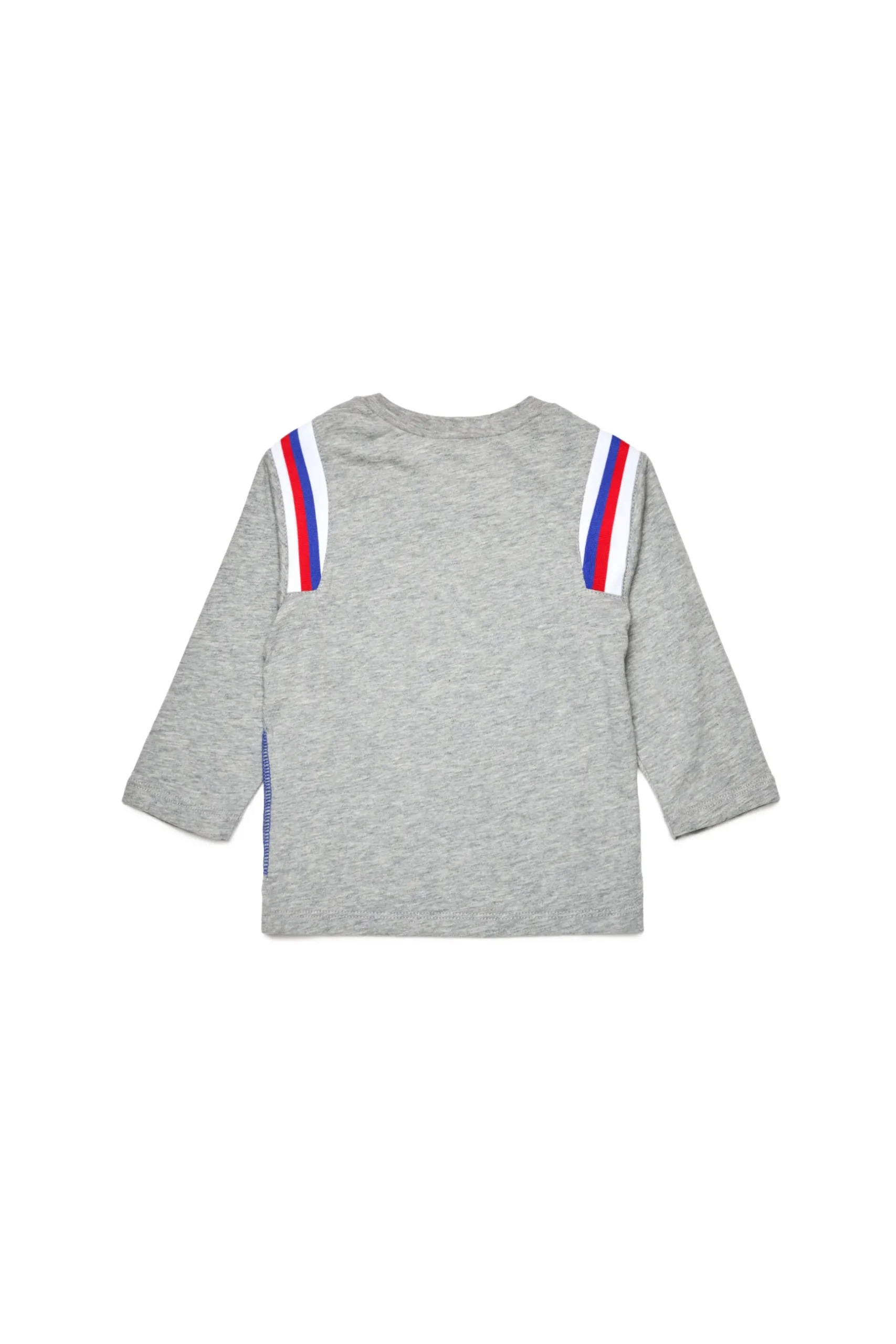 DSQUARED2 T-shirt manica lunga con inserti in nastro | T-Shirt
