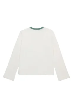 MAX&Co. T-shirt manica lunga con logo | T-Shirts