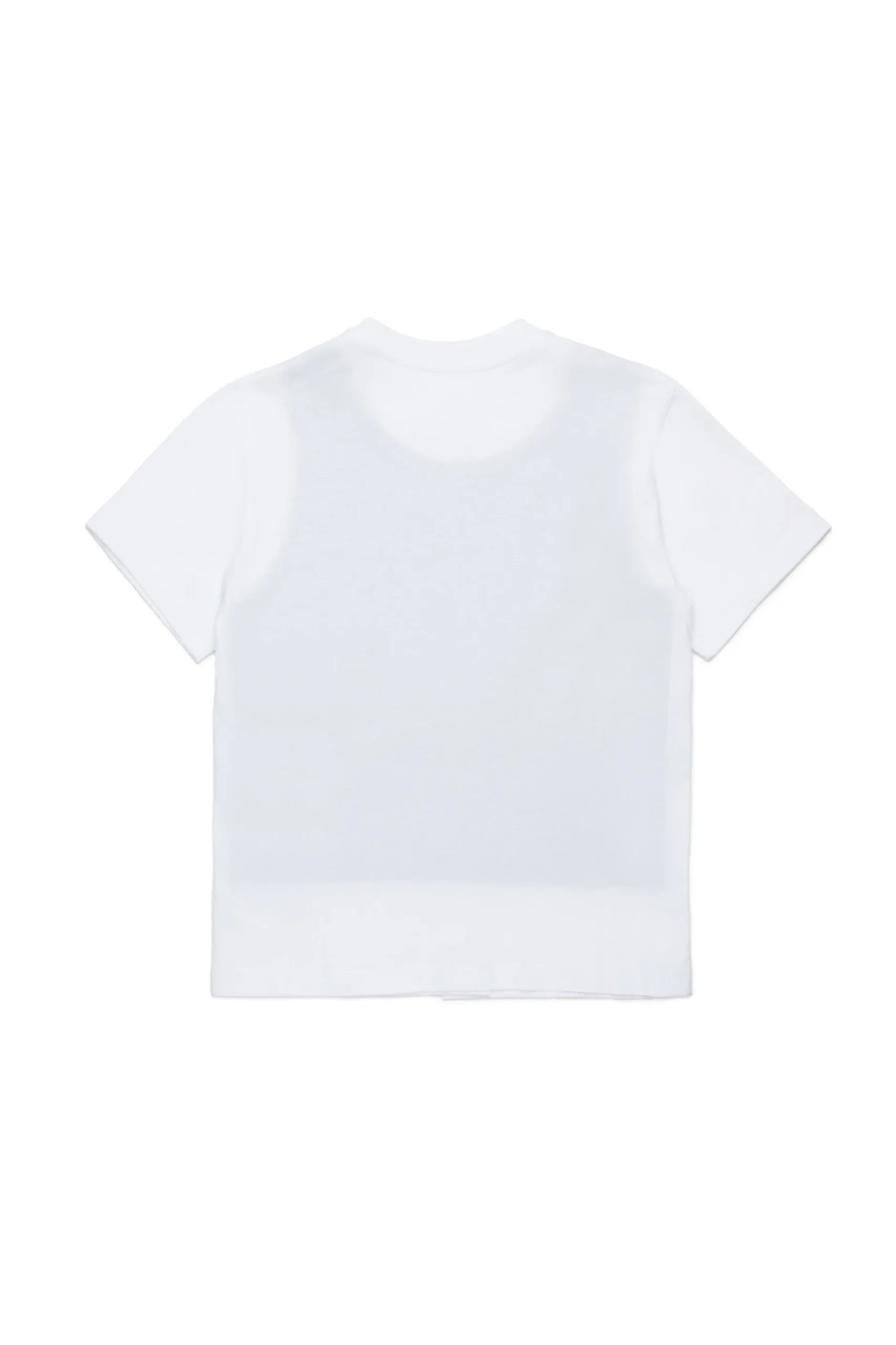 MM6 MAISON MARGIELA T-shirt re-cut con dettagli a taglio vivo | Bambino T-Shirts | T-Shirts