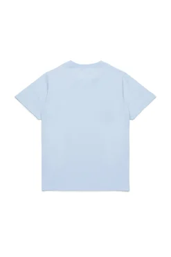 MM6 MAISON MARGIELA T-shirt re-cut con Stamp Numbers | Bambino T-Shirts | Logomania