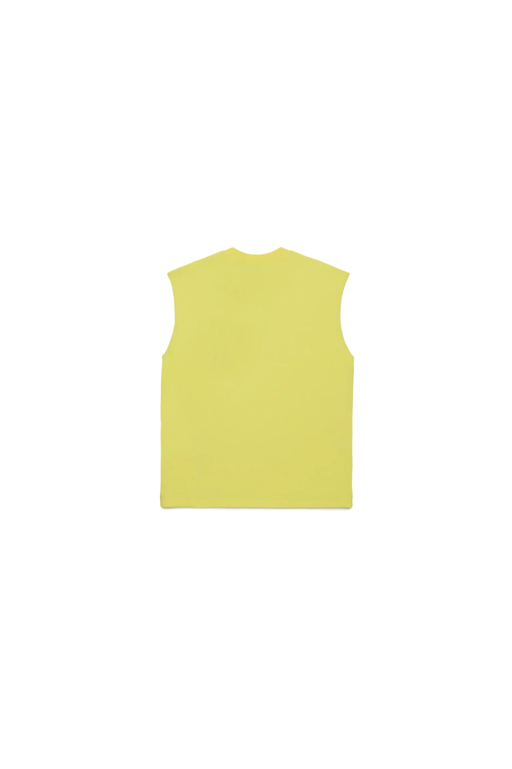 MYAR T-shirt senza maniche in cotone deadstock | Bambino T-Shirts | T-Shirts