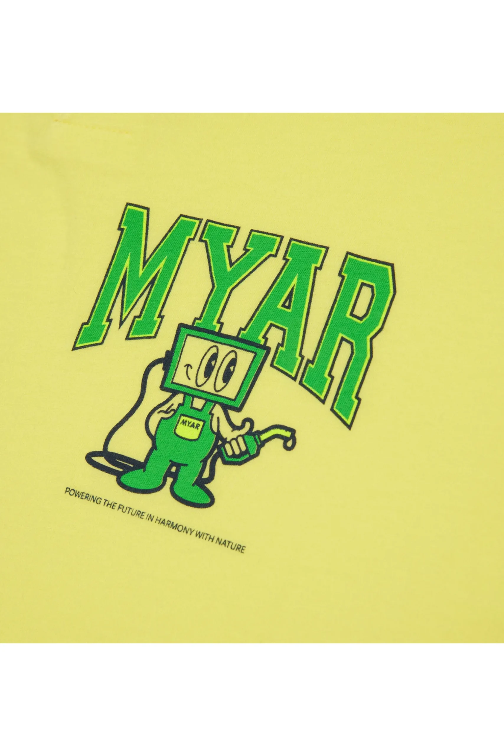 MYAR T-shirt senza maniche in cotone deadstock | Bambino T-Shirts | T-Shirts