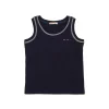 MARNI T-shirt smanicata con cuciture a contrasto | Bambino T-Shirts | Activewear