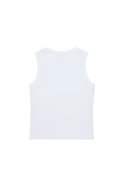 DIESEL T-shirt smanicata con grafica Palm | Bambino Swimwear | Swimwear