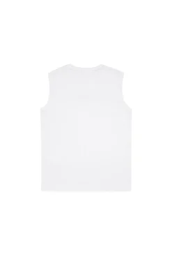 MM6 MAISON MARGIELA T-shirt smanicata con numeric logo | Bambino T-Shirts | Logomania