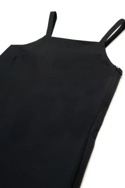 MM6 MAISON MARGIELA Tuta corta in popeline con spalline | Bambino Tute | Tute