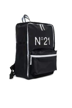 N°21 Zaino con tape logato | Bambino Logomania | Logomania