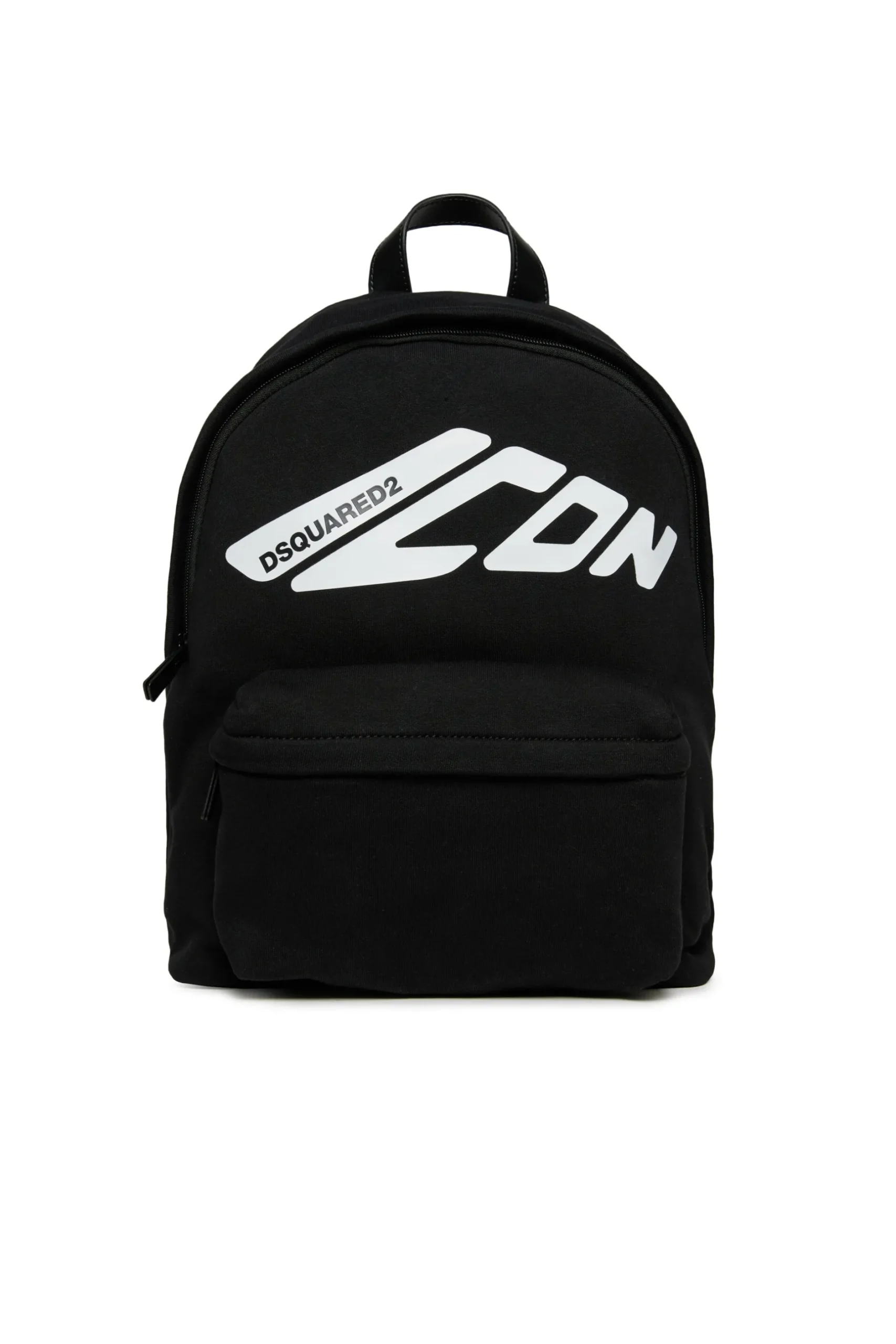 DSQUARED2 Zaino in felpa con logo Icon New Generation | Bambino Borse E Zaini | Logomania